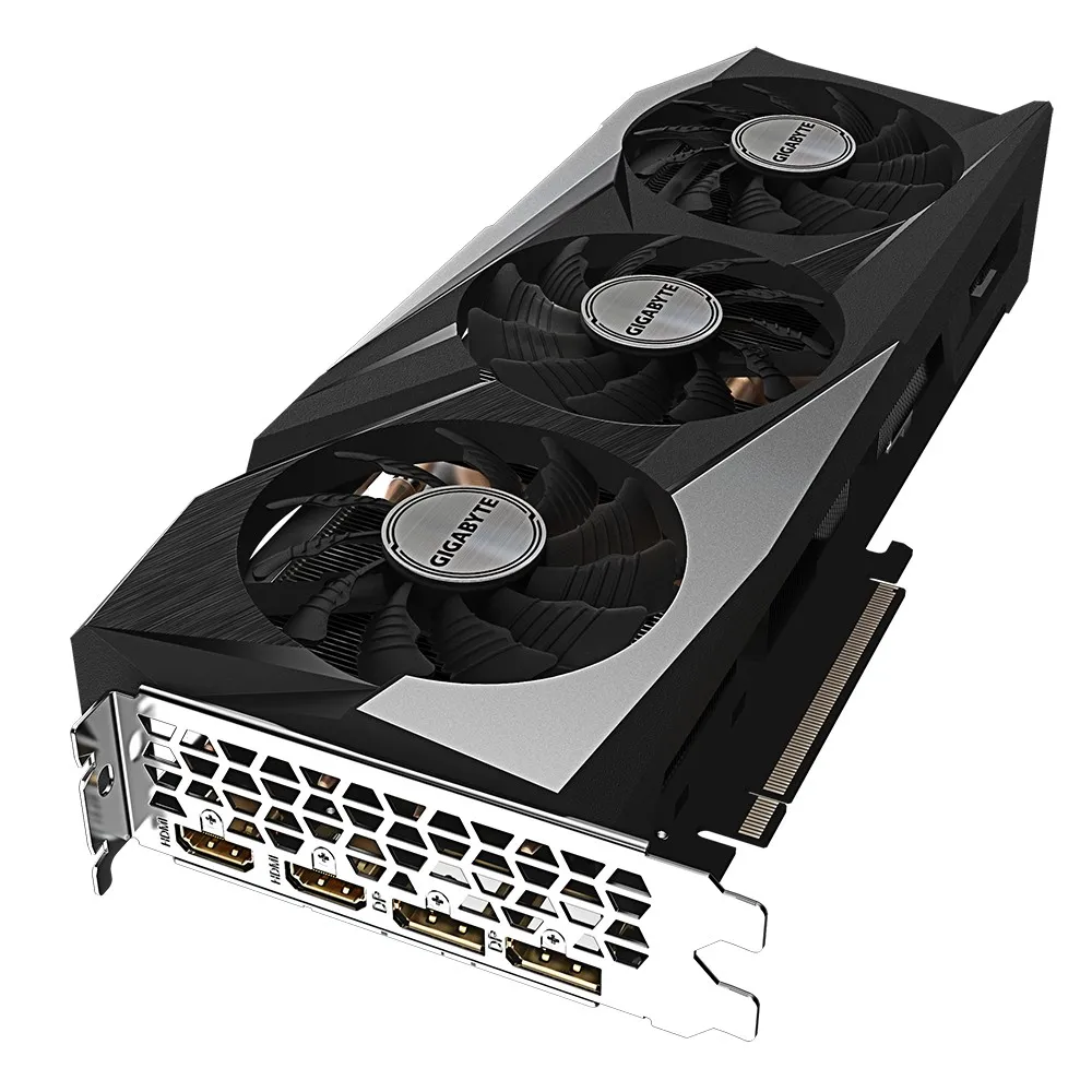 Placă Video Gigabyte GV-R67XTGAMING OC-12GD, 12GB GDDR6 192bit