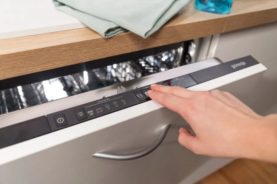 Mașină de spălat vase Gorenje GV 671 C 60, Alb