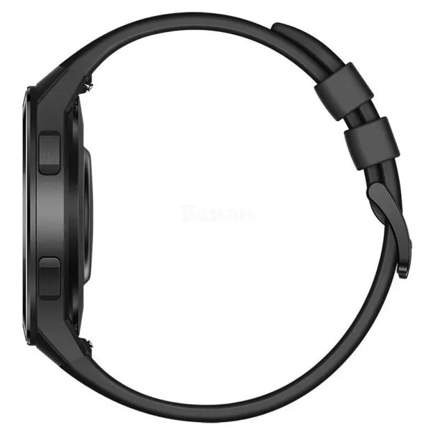 Ceas Sport / Antrenament Huawei Watch GT2e, 46mm, Graphite Black