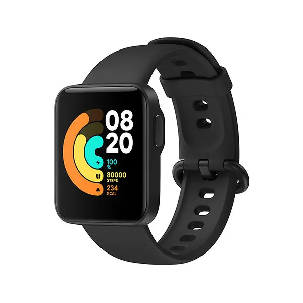 Ceas inteligent Xiaomi Mi Watch Lite, Negru