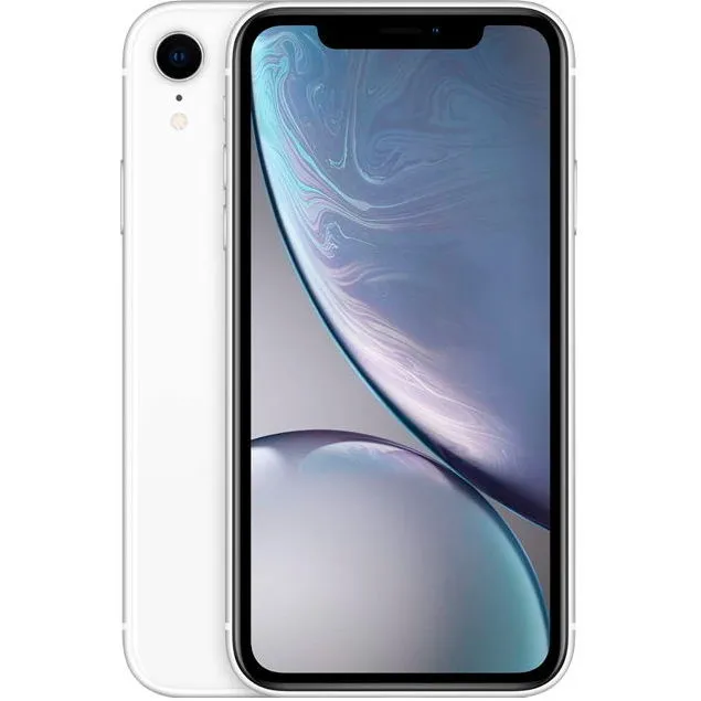 Smartphone Apple iPhone XR, 3GB/64GB, White