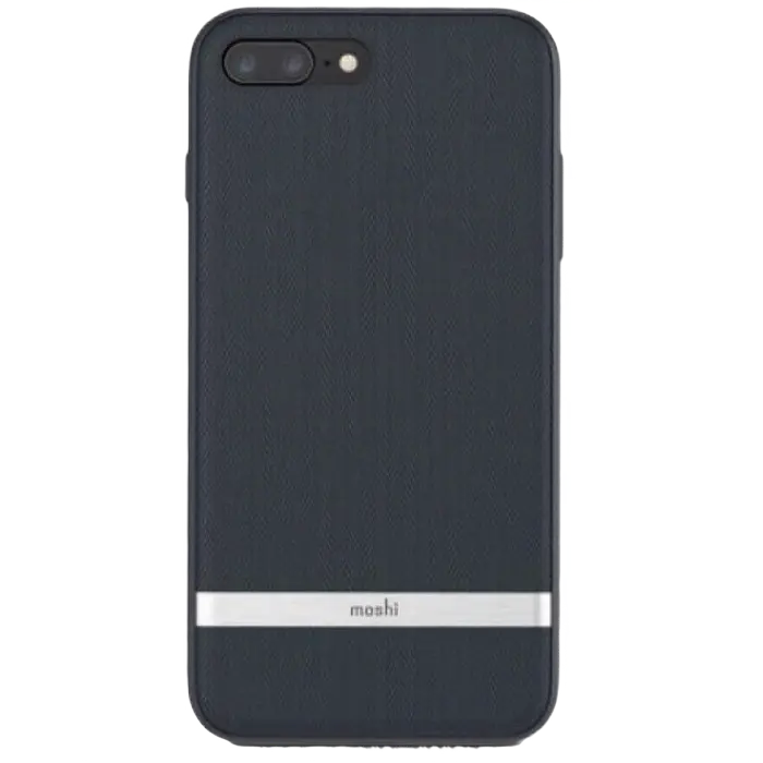 Чехол Moshi Vesta - iPhone 8 plus/7 plus, Синий