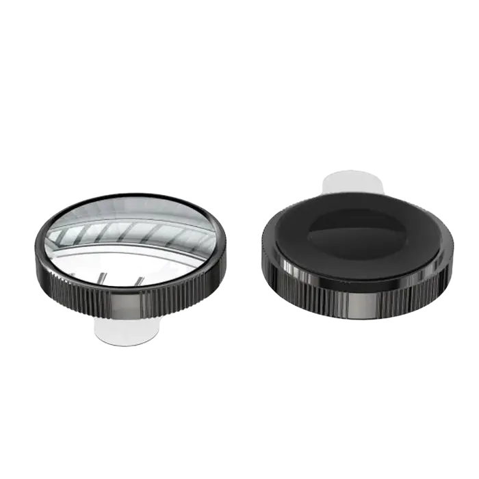 Oglinda retrovizoare unghi mort CZ005 XO, Negru