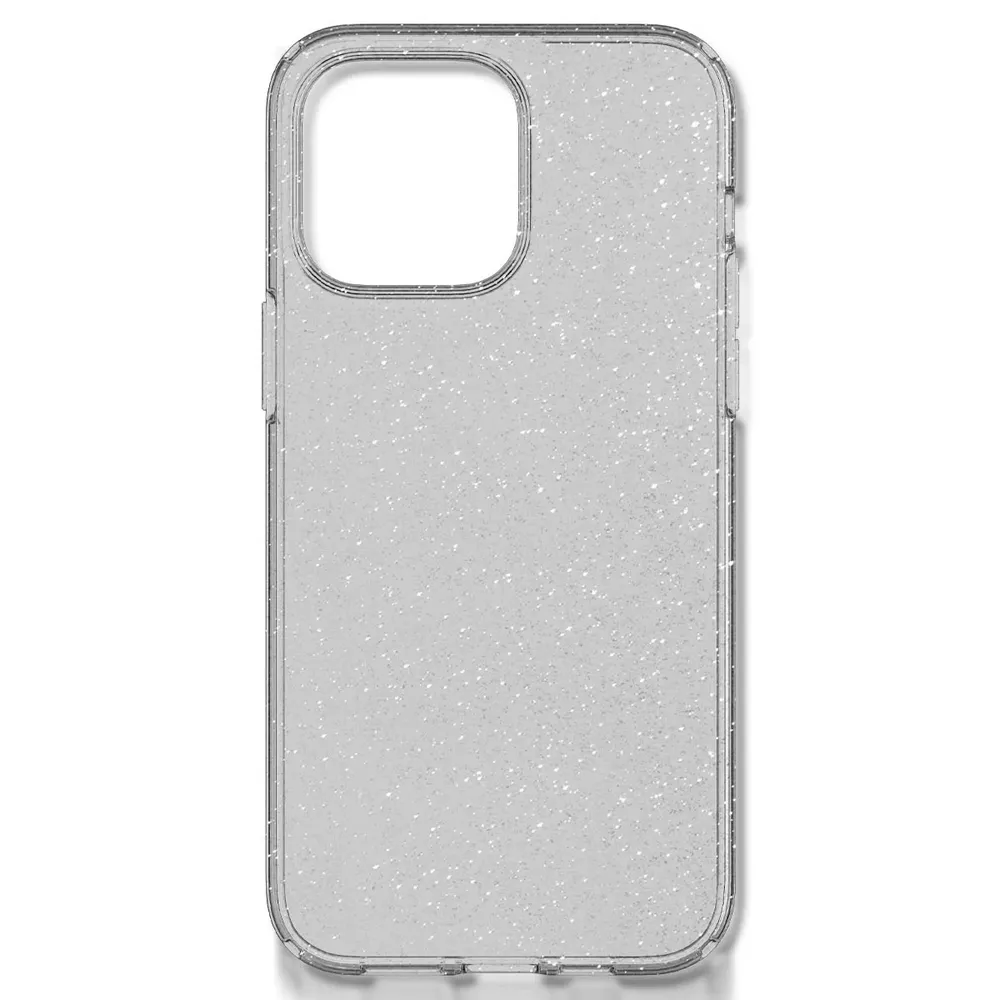 Spigen iPhone 14 Pro, Liquid Crystal, Glitter Crystal