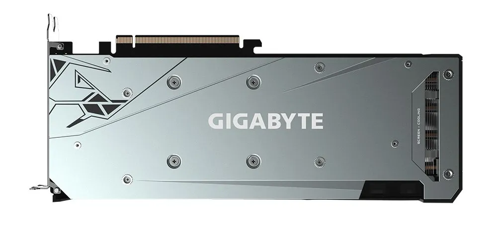 Placă Video Gigabyte GV-R67XTGAMING OC-12GD, 12GB GDDR6 192bit