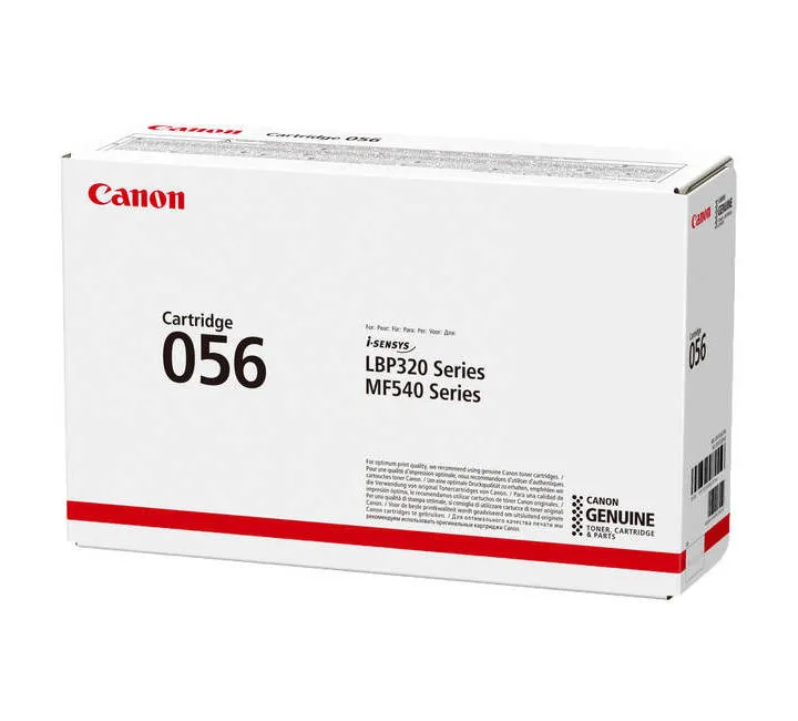 Cartuş Canon CRG-056, Negru