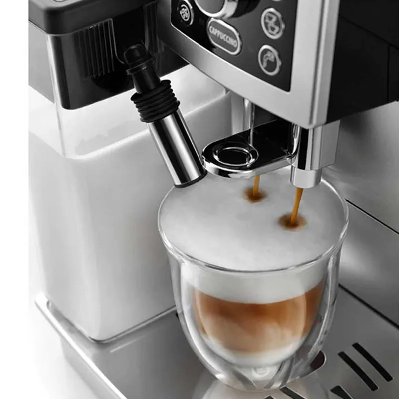Espressor automat De'Longhi ECAM23.466.S, Argintiu