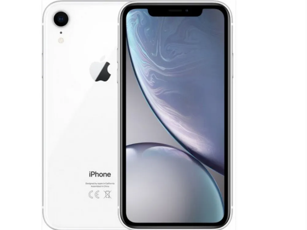 Smartphone Apple iPhone XR, 3GB/64GB, White