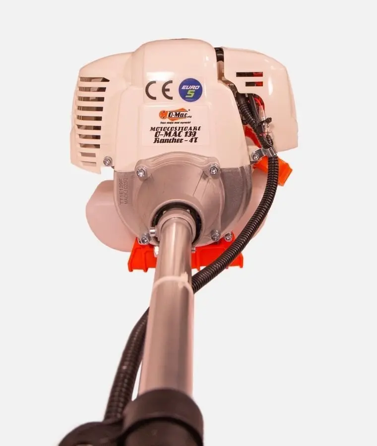Мотокоса O-Mac 139 RANCHER - 4T