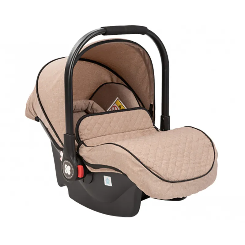 Cărucior 3-în-1 Kikka Boo Beloved, Bej