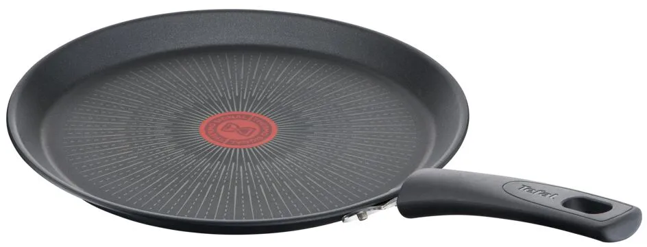 Блинная сковорода Tefal G2553872, 25cm, Чёрный
