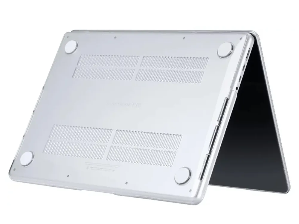 Husă pentru laptop Tech Protect Smartshell Macbook Pro 16 (2021-2023), 16.2