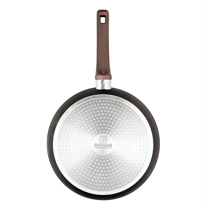 Сковорода Rondell RDA-1340, 28см, Чёрный