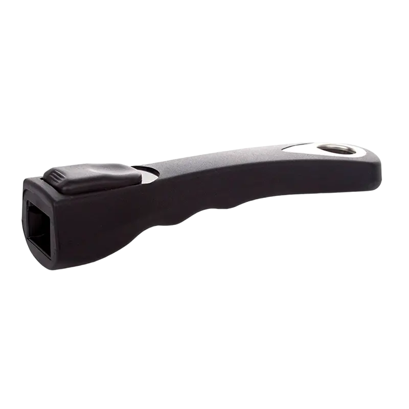 Ковш AMT Gastroguss AMT-918-E, 2л, 18см, Чёрный