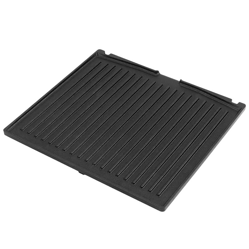 Grătar electric Polaris PGP3005, 2000W, Argintiu