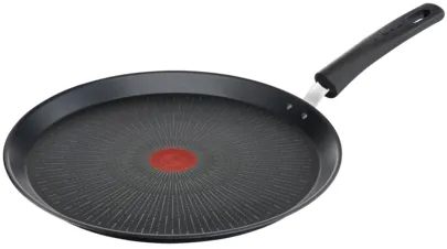 Блинная сковорода Tefal G2553872, 25cm, Чёрный