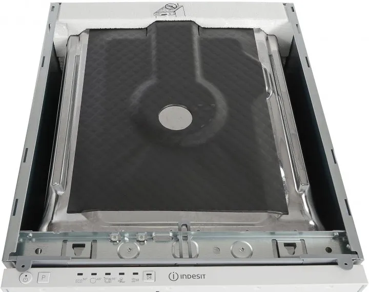 Mașină de spălat vase Indesit DSIE 2B10, Alb