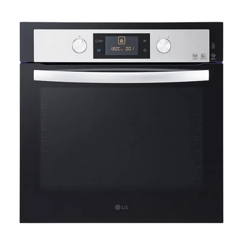 Cuptor Electric LG LB645059T1, Negru