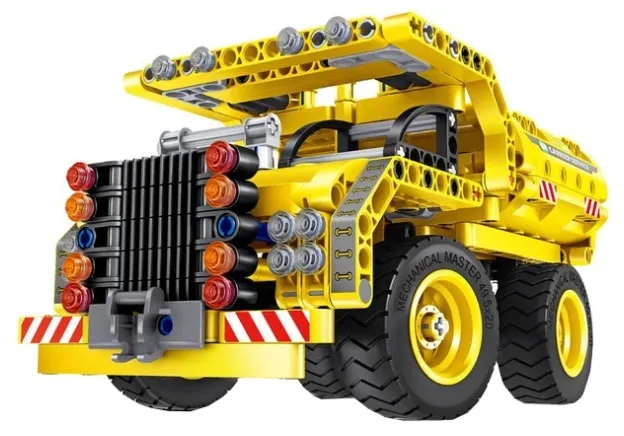 Constructor XTech Construction Dump Truck & Plane