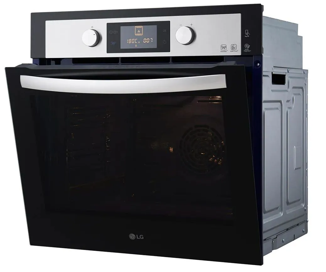 Cuptor Electric LG LB645059T1, Negru