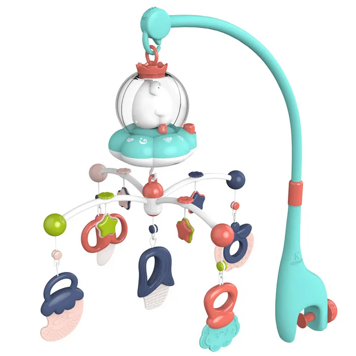 Proiector mobil cu muzica Kikka Boo All In One, Menta