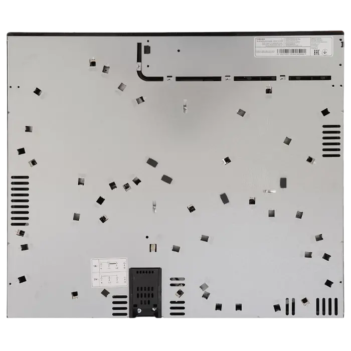 Plita incorporabilă electrică Samsung NZ64T3516QK/WT, Negru