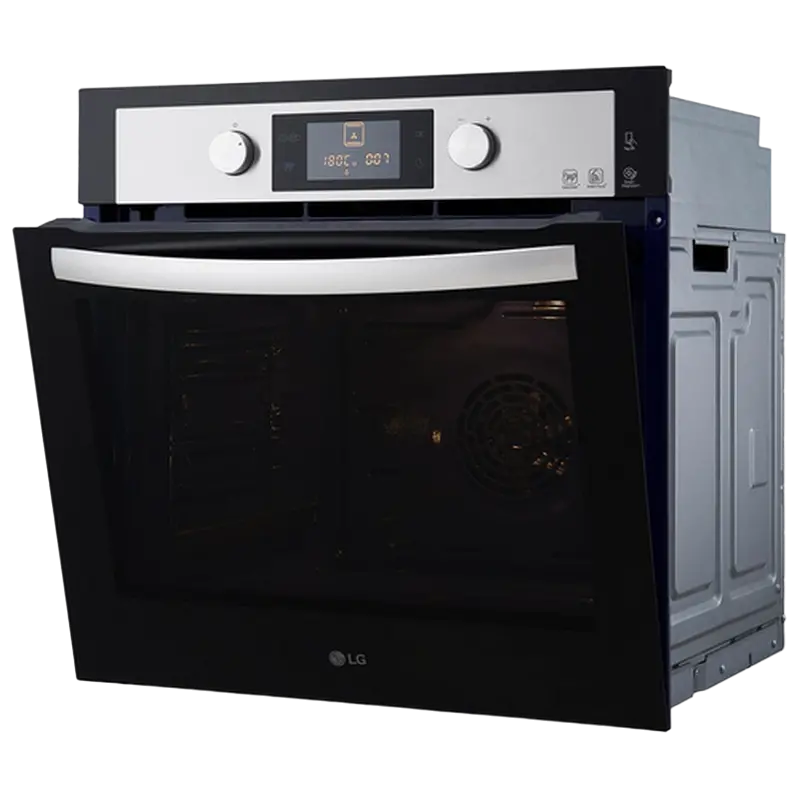 Cuptor Electric LG LB645059T1, Negru