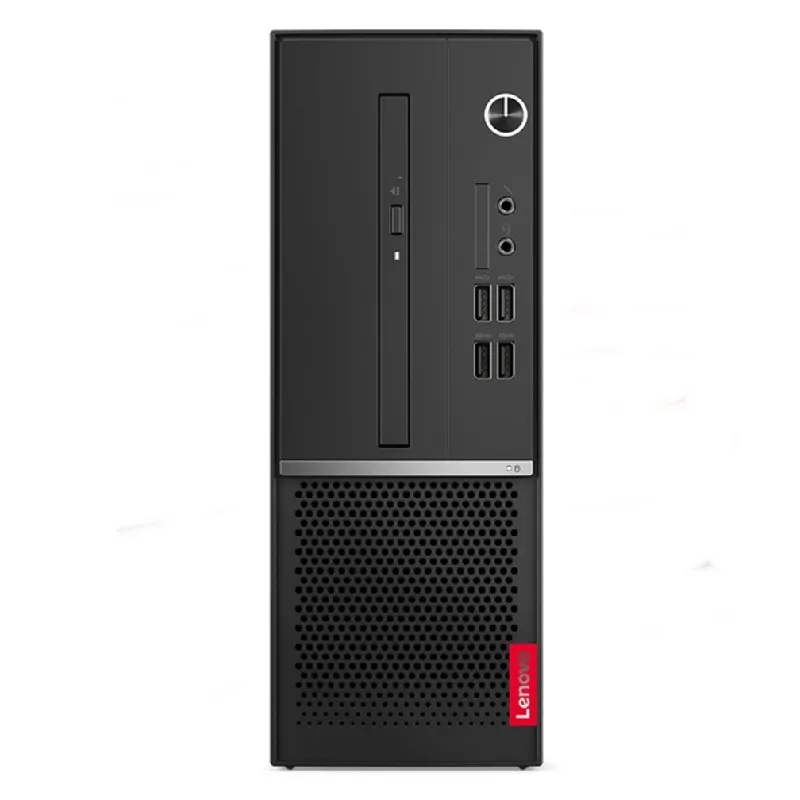 Sistem Desktop PC Lenovo V50s-07IMB, SFF, Intel Core i3-10100, 4GB/256GB, Intel UHD Graphics 630, Fără SO