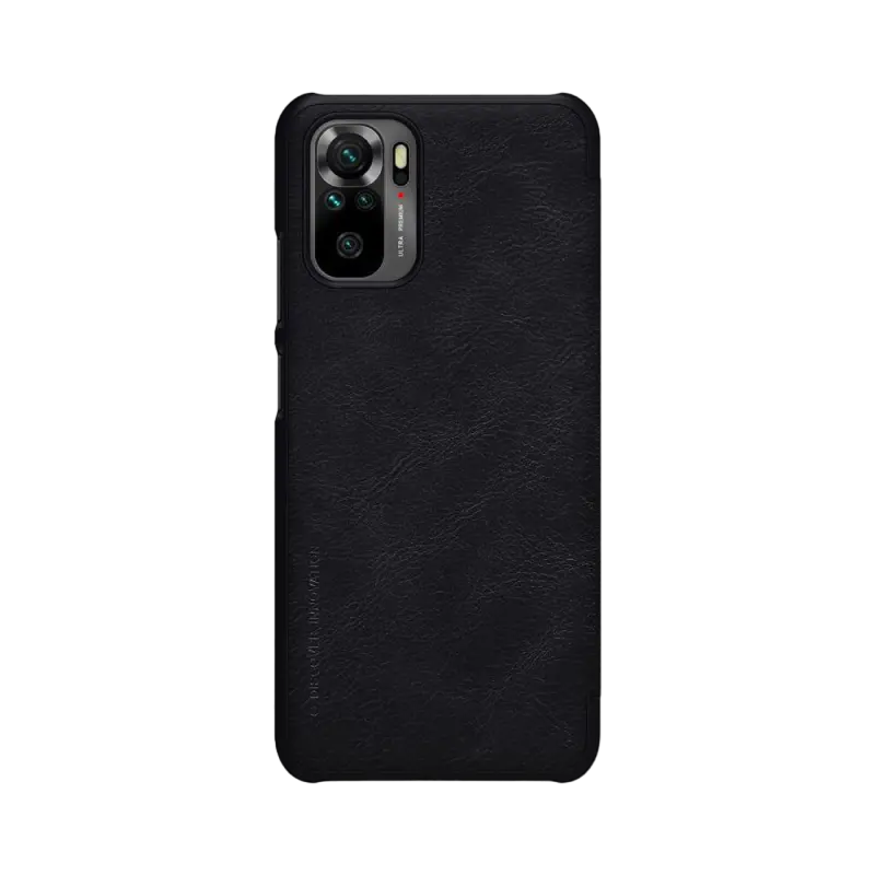 Nillkin Xiaomi RedMi 10, Qin LC, Black