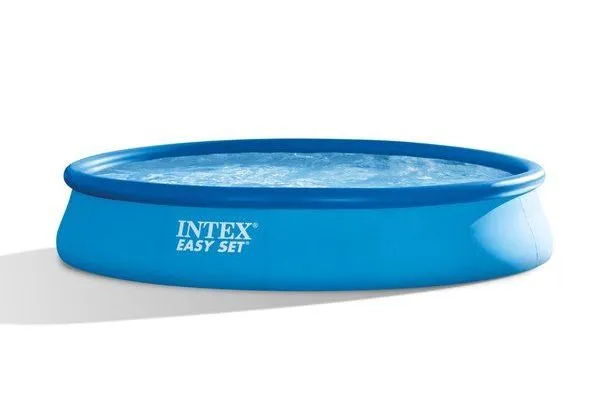 Piscină gonflabilă Intex Easy Set, 9792L, Albastru, 28158