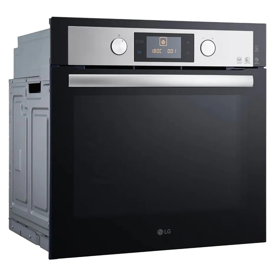 Cuptor Electric LG LB645059T1, Negru