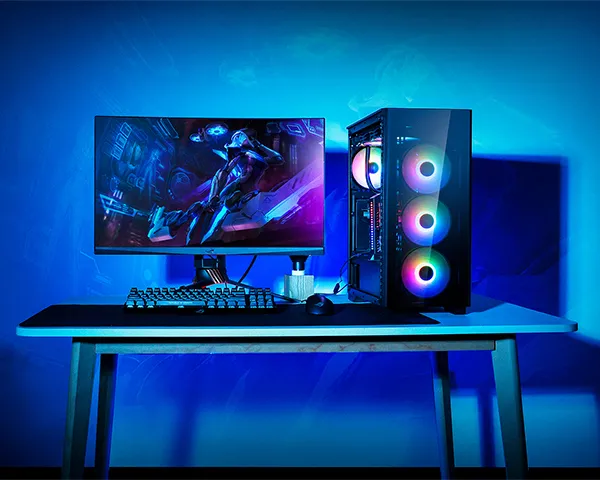 Carcasă PC Deepcool MATREXX 50 ADD-RGB 4F, Midi-Tower, ATX, Negru