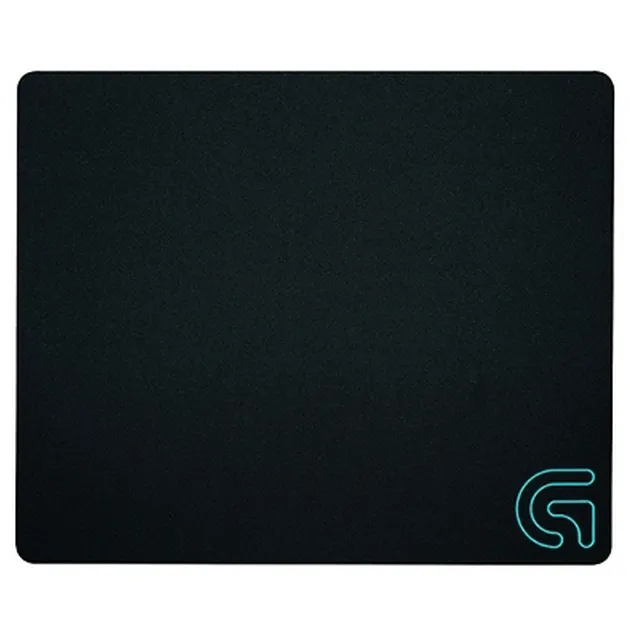 Mouse Pad pentru jocuri Logitech G240, Medium, Negru