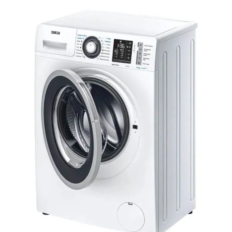 Стиральная машина Atlant СМА-75C1213-11, 7,5кг, Белый