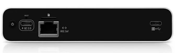 Контроллер для беспроводных точек доступа Ubiquiti UniFi Cloud Key Gen2 Plus, , Серебристый