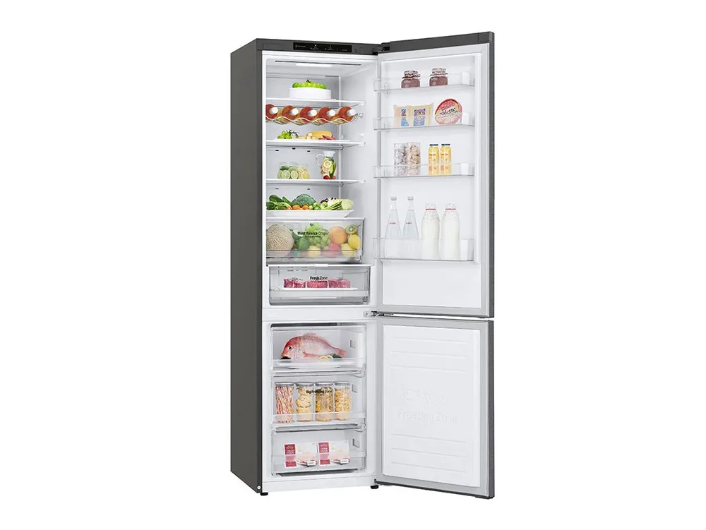 Frigider LG GW-B509SLNM, , Negru