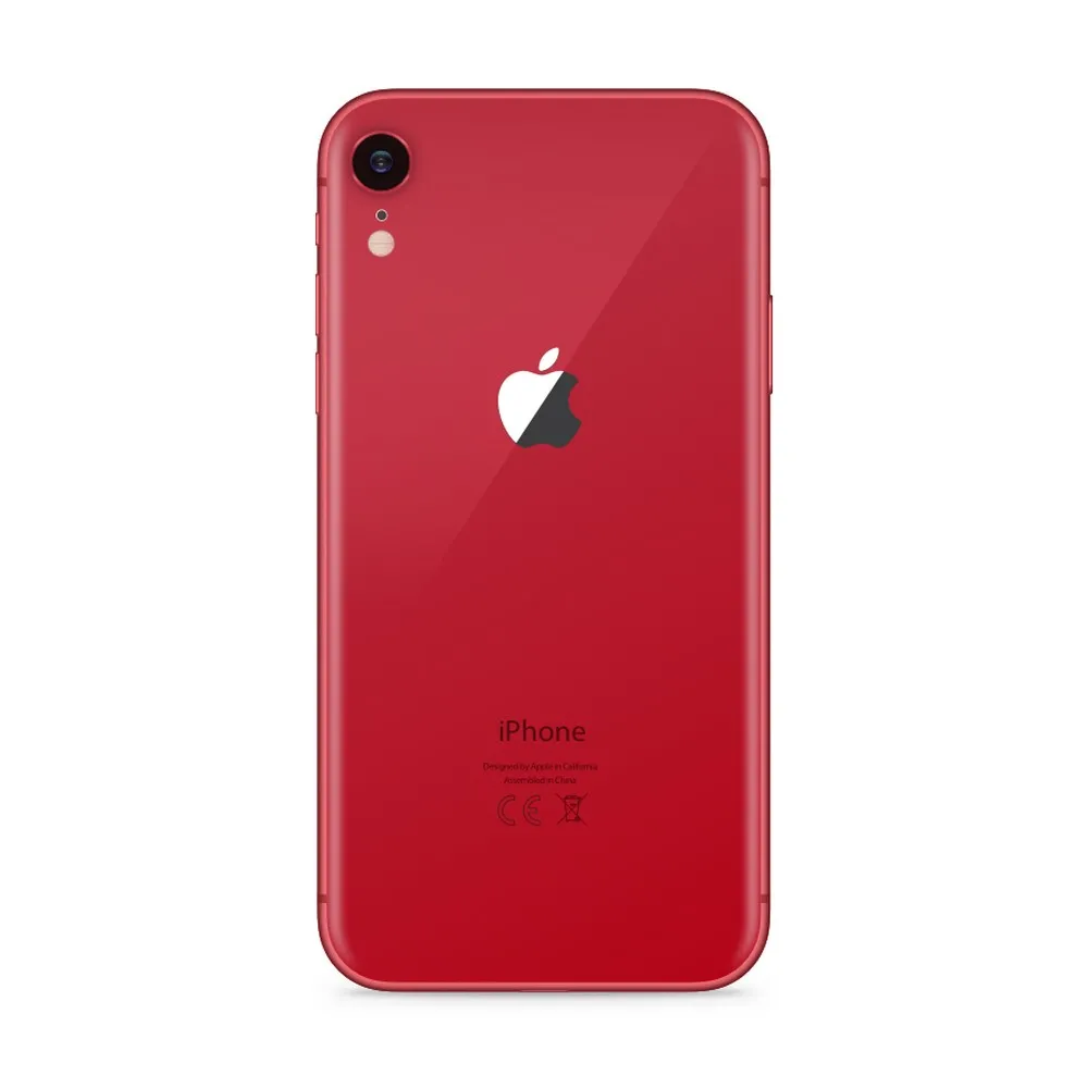 Smartphone Apple iPhone XR, 3GB/64GB, Red