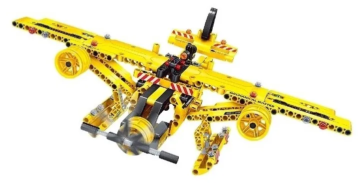 Constructor XTech Construction Dump Truck & Plane