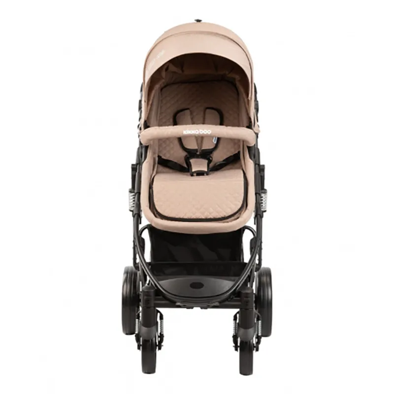 Cărucior 3-în-1 Kikka Boo Beloved, Bej