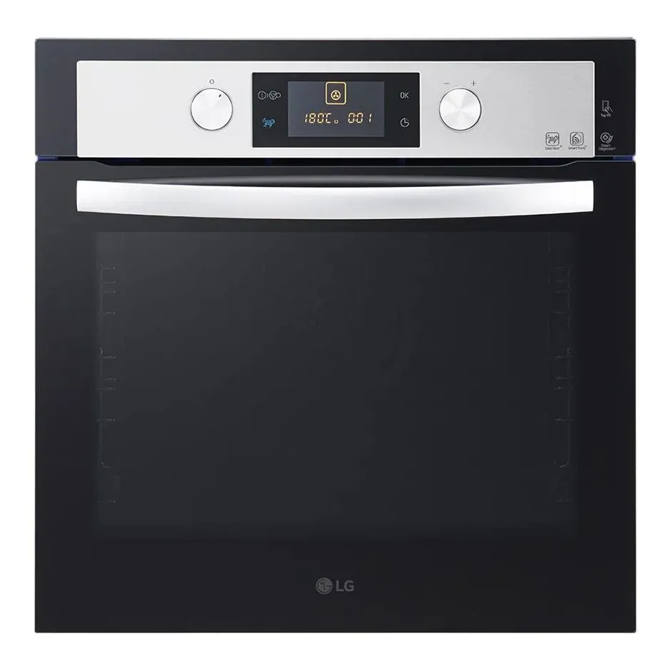 Cuptor Electric LG LB645059T1, Negru