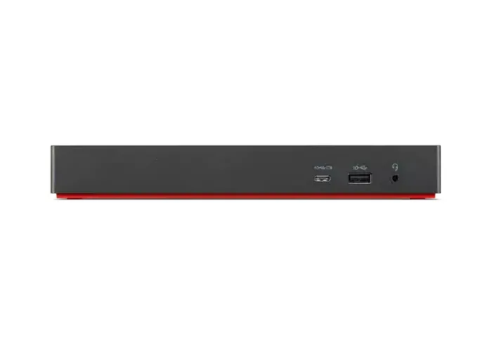 Stație Docking Lenovo Thinkpad Thunderbolt 4 Dock, Negru