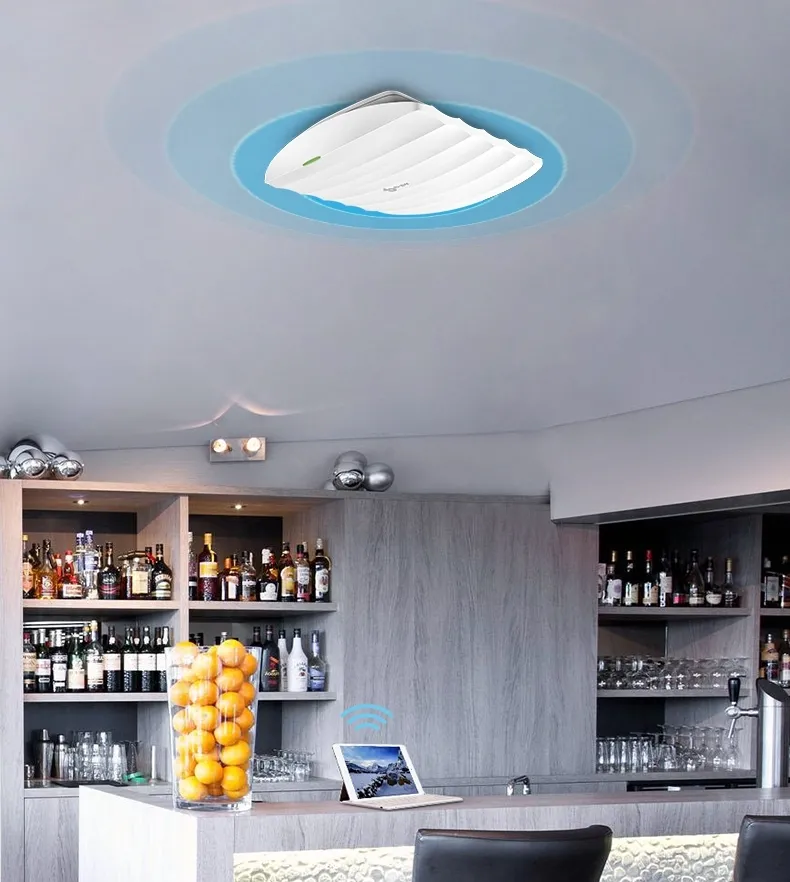 Беспроводная точка доступа TP-LINK EAP115, 300 Мбит/с, Белый