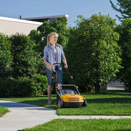 Скарификатор-аэратор Stiga SV 213 E