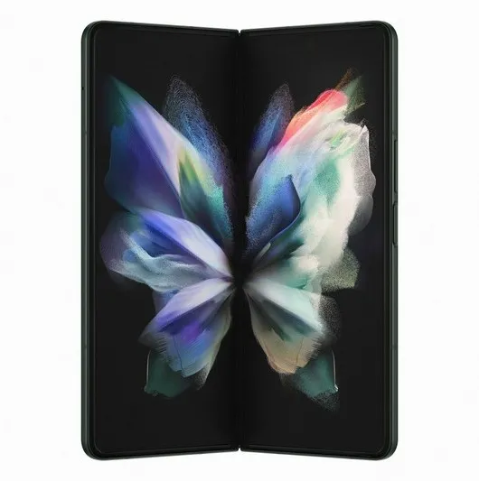 Smartphone Samsung Galaxy Fold3, 12GB/256GB, Phantom Green