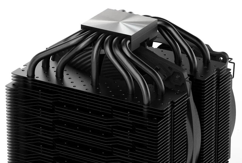 Кулер для процессора be quiet! Dark Rock Pro 4