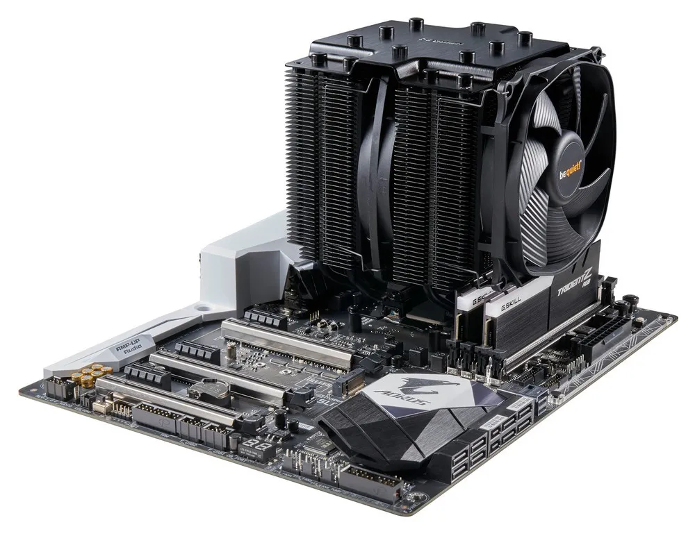 Кулер для процессора be quiet! Dark Rock Pro 4