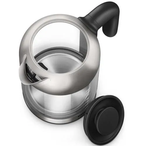 Fierbător electric PHILIPS HD9339/80, Argintiu