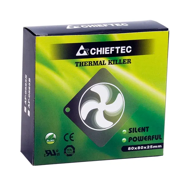 Ventilator PC Chieftec AF-1225S, 80 mm