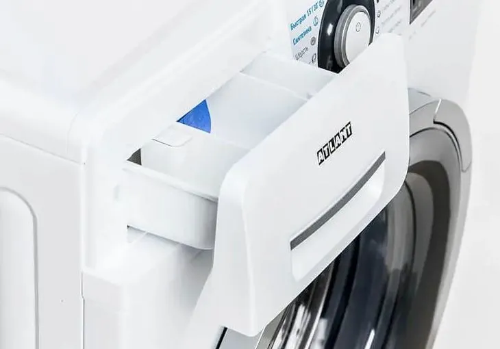 Mașină de spălat Atlant СМА-75C1213-11, 7,5kg, Alb