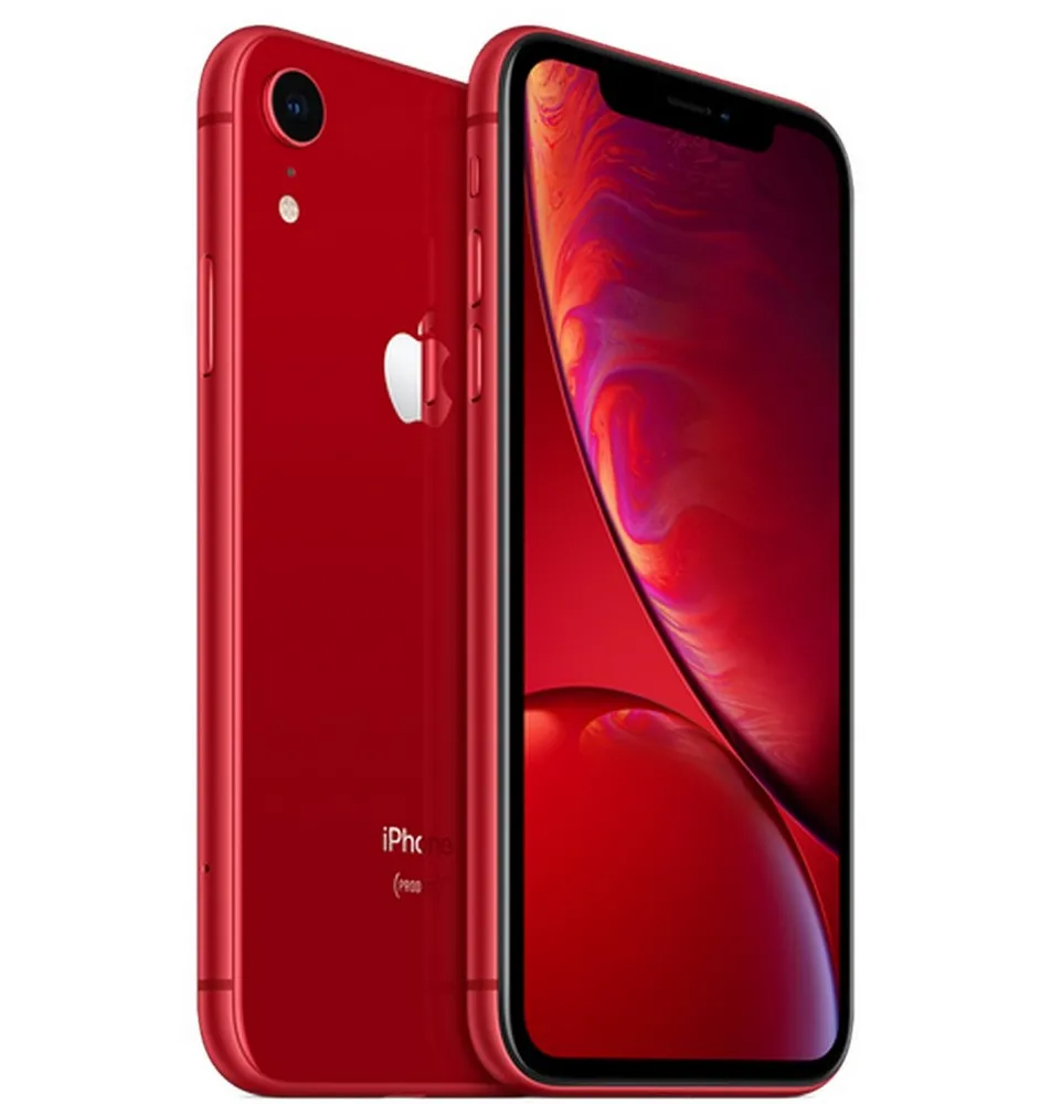 Smartphone Apple iPhone XR, 3GB/64GB, Red